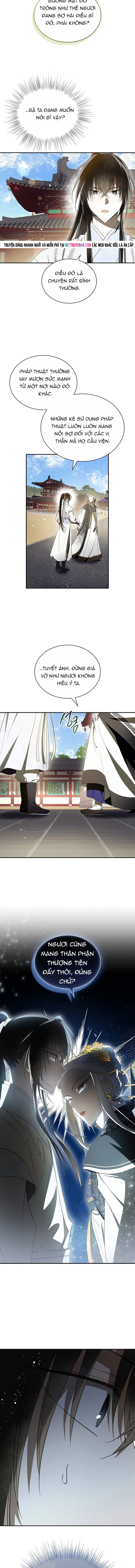 Trấn Hồn Kí Chapter 37 - Trang 2