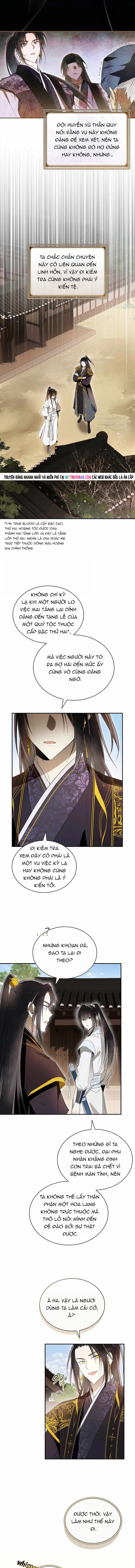 Trấn Hồn Kí Chapter 38 - Trang 2