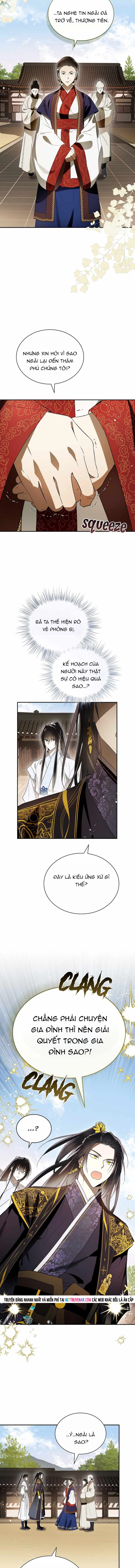 Trấn Hồn Kí Chapter 38 - Trang 2