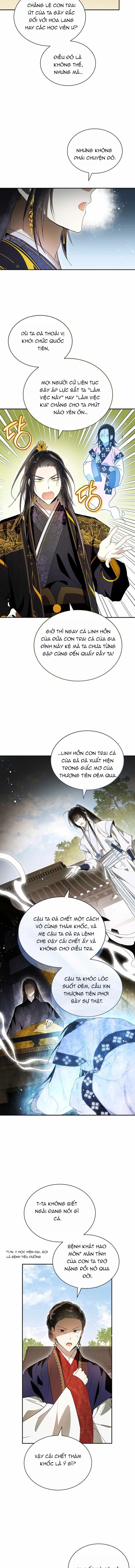 Trấn Hồn Kí Chapter 38 - Trang 2
