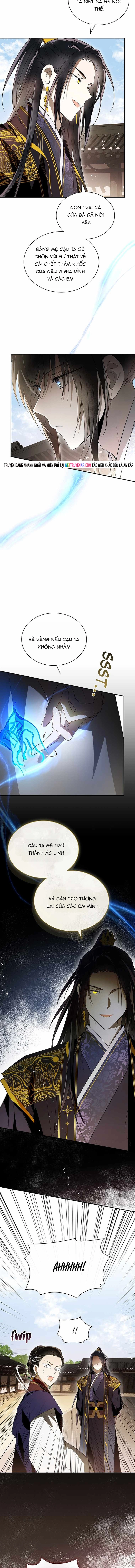 Trấn Hồn Kí Chapter 38 - Trang 2