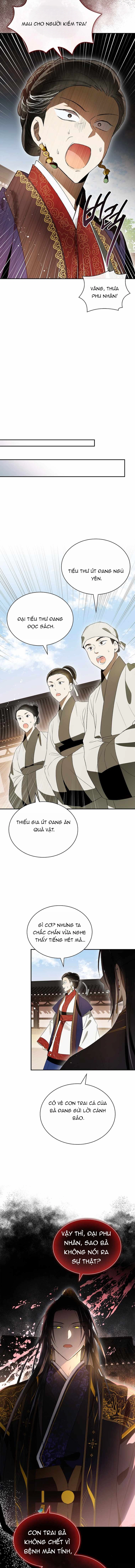 Trấn Hồn Kí Chapter 38 - Trang 2