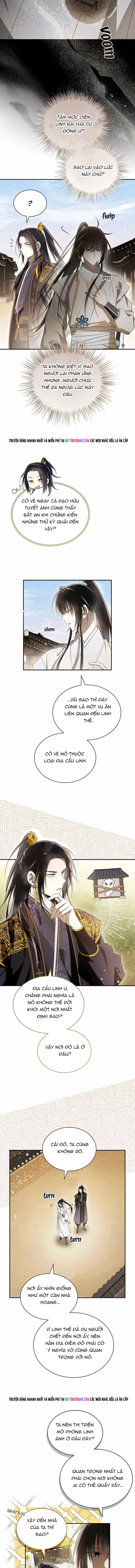 Trấn Hồn Kí Chapter 39 - Trang 2