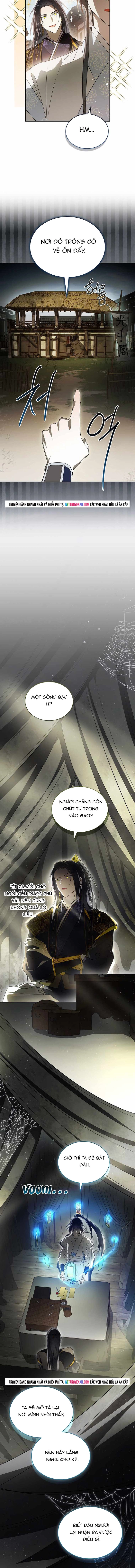 Trấn Hồn Kí Chapter 39 - Trang 2