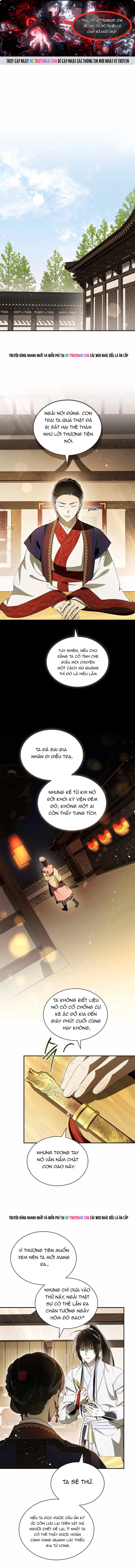 Trấn Hồn Kí Chapter 39 - Trang 2