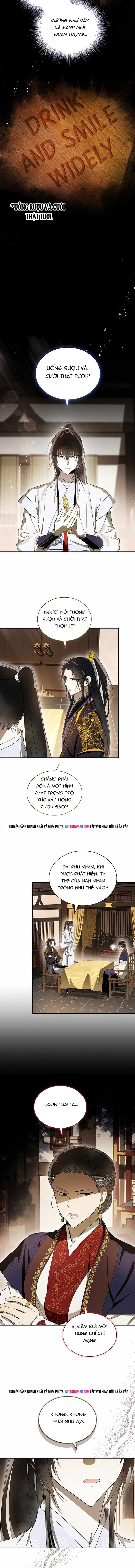 Trấn Hồn Kí Chapter 39 - Trang 2