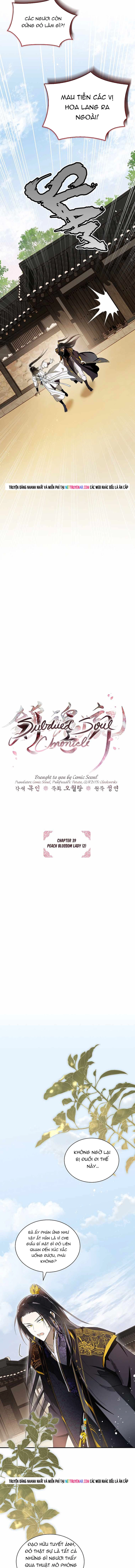 Trấn Hồn Kí Chapter 39 - Trang 2