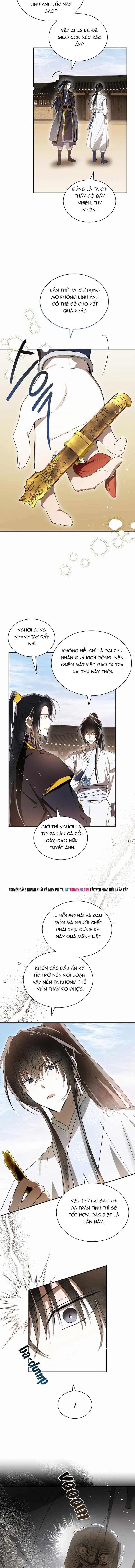 Trấn Hồn Kí Chapter 39 - Trang 2