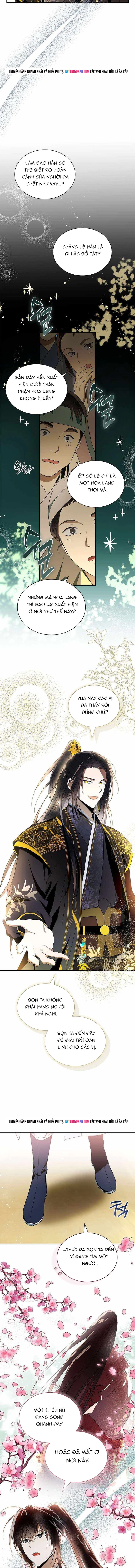 Trấn Hồn Kí Chapter 40 - Trang 2