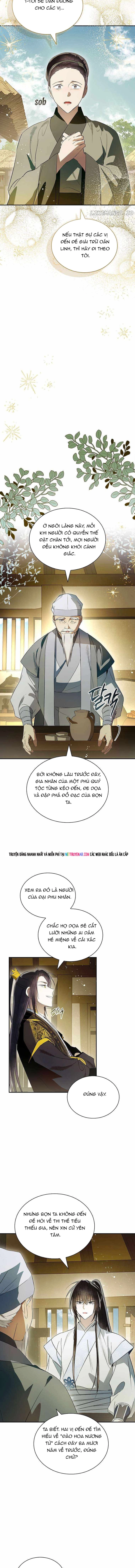 Trấn Hồn Kí Chapter 40 - Trang 2