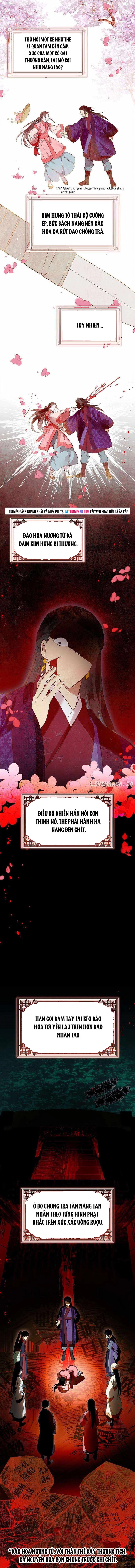 Trấn Hồn Kí Chapter 40 - Trang 2