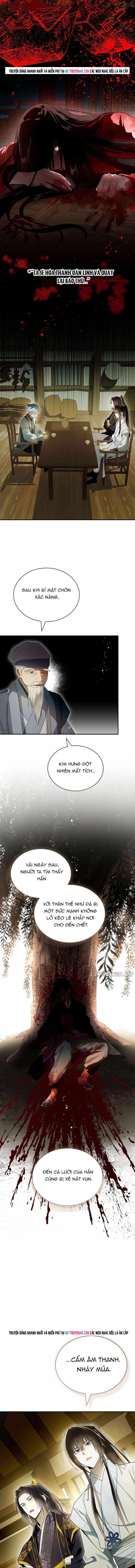 Trấn Hồn Kí Chapter 40 - Trang 2