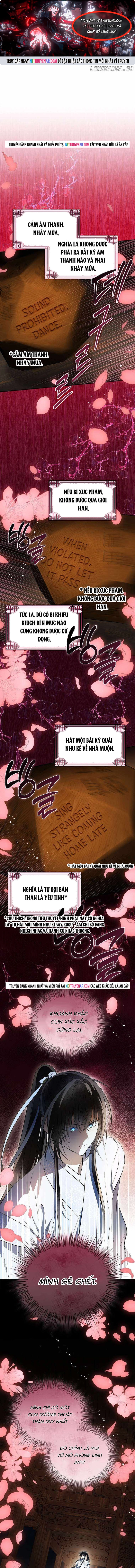 Trấn Hồn Kí Chapter 40 - Trang 2