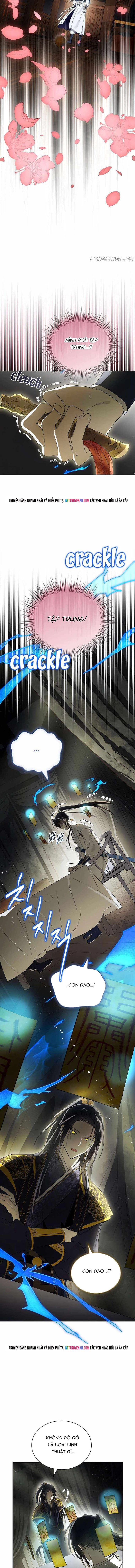 Trấn Hồn Kí Chapter 40 - Trang 2