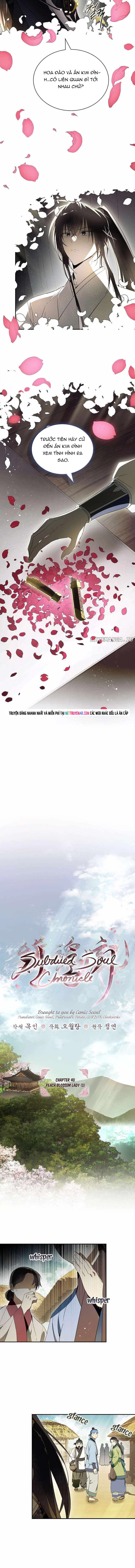 Trấn Hồn Kí Chapter 40 - Trang 2