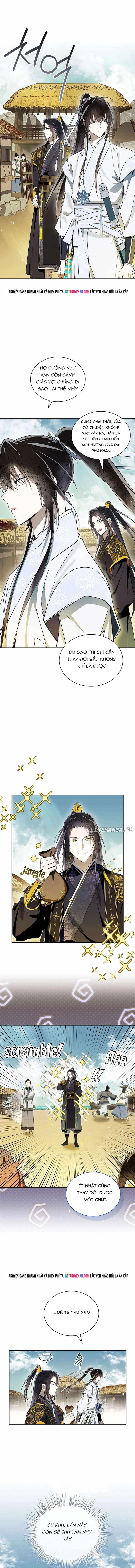 Trấn Hồn Kí Chapter 40 - Trang 2