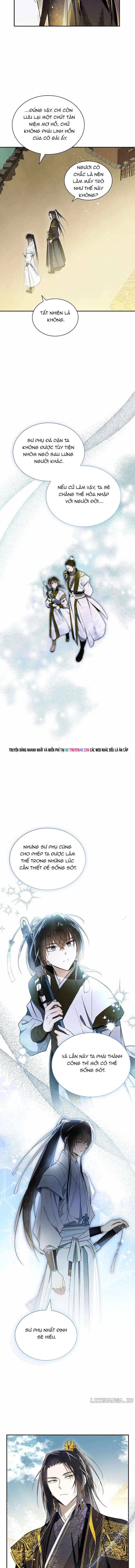 Trấn Hồn Kí Chapter 40 - Trang 2