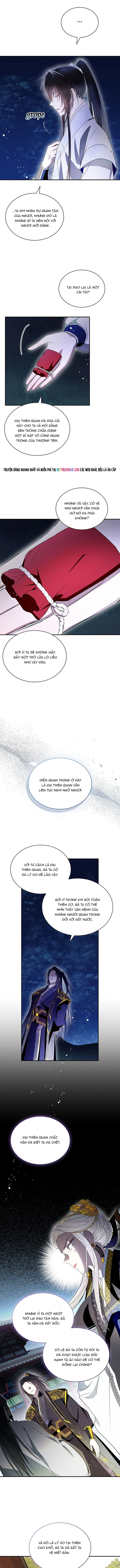 Trấn Hồn Kí Chapter 48 - Trang 2