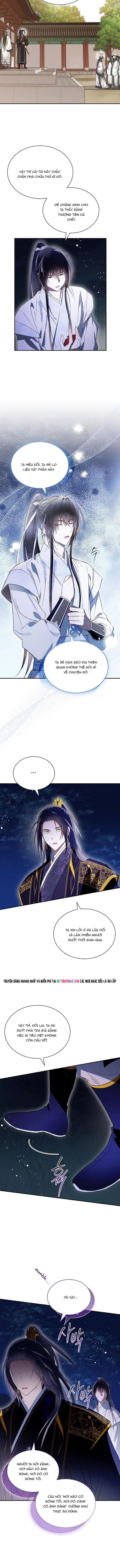 Trấn Hồn Kí Chapter 48 - Trang 2