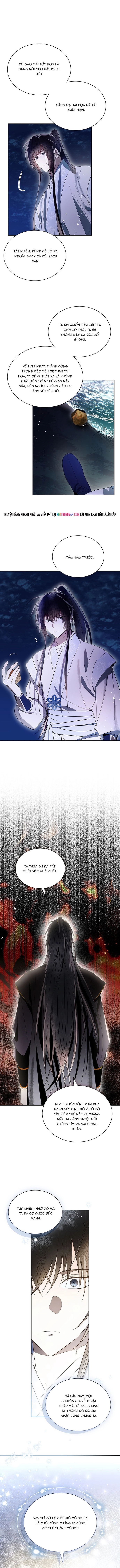 Trấn Hồn Kí Chapter 48 - Trang 2