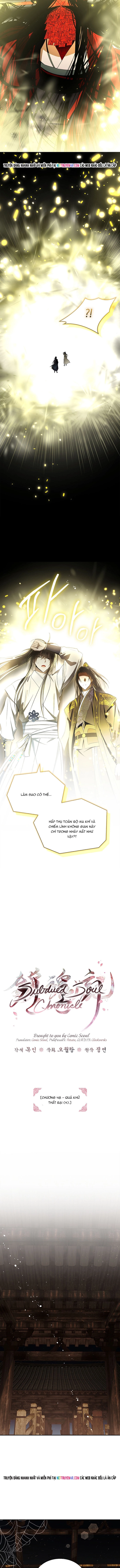 Trấn Hồn Kí Chapter 48 - Trang 2