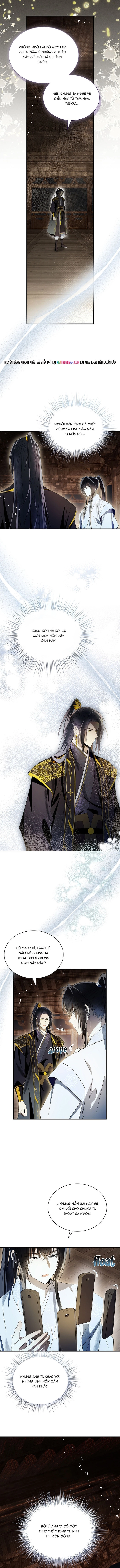 Trấn Hồn Kí Chapter 48 - Trang 2