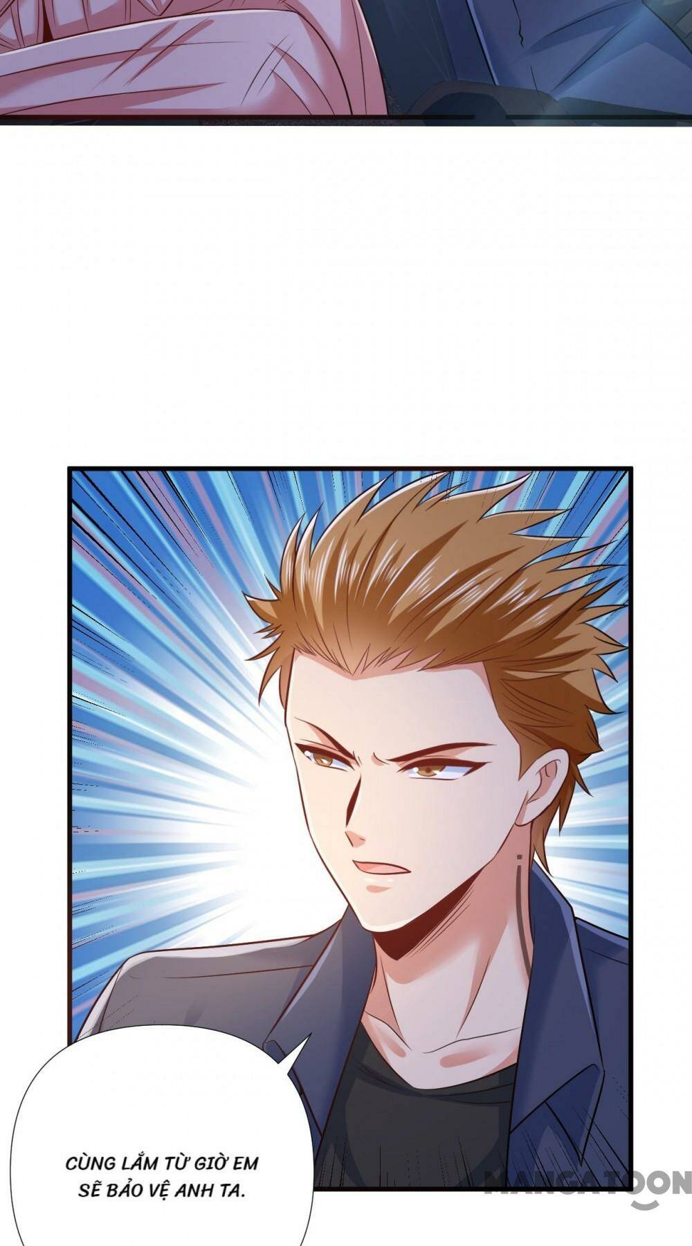 Trấn Quốc Thần Tế Chapter 10 - Trang 2