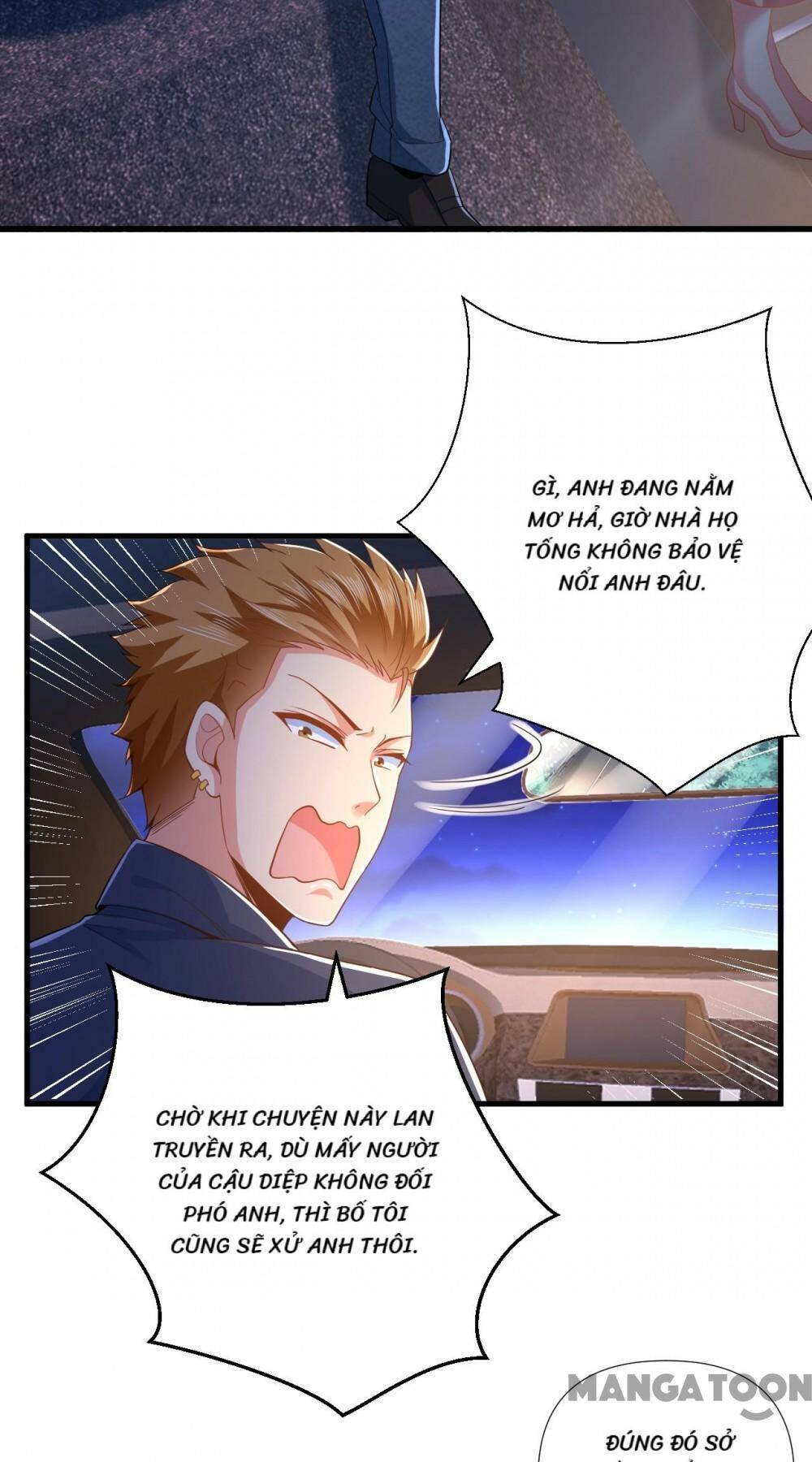 Trấn Quốc Thần Tế Chapter 10 - Trang 2