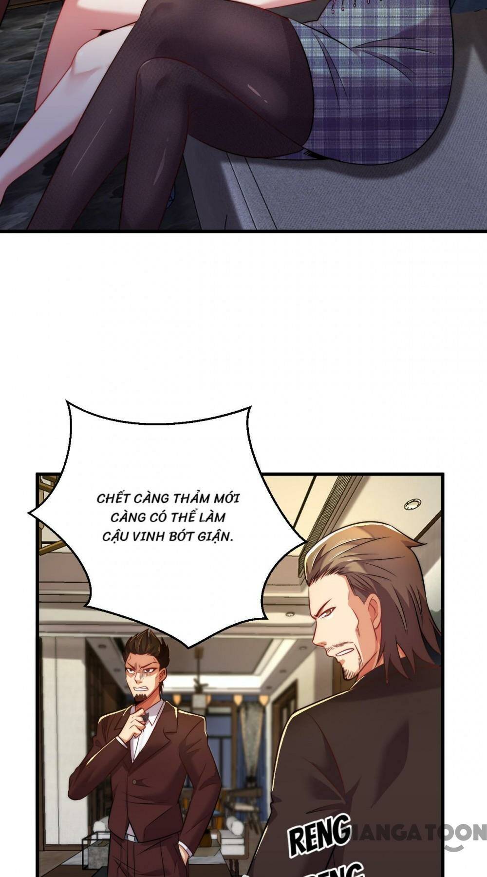 Trấn Quốc Thần Tế Chapter 10 - Trang 2