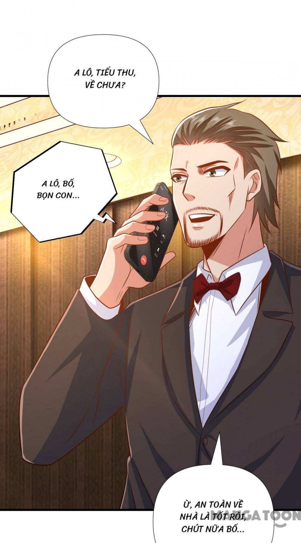 Trấn Quốc Thần Tế Chapter 10 - Trang 2