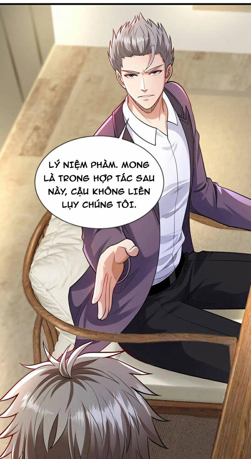 Trấn Quốc Thần Tế Chapter 100 - Trang 2