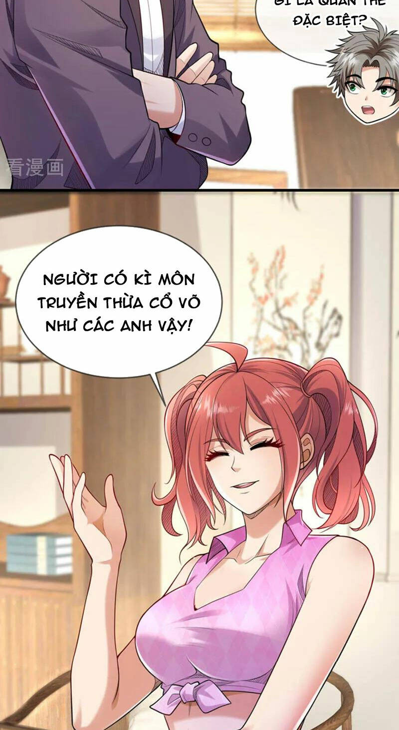 Trấn Quốc Thần Tế Chapter 100 - Trang 2