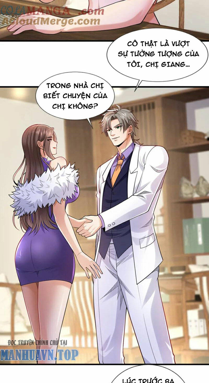 Trấn Quốc Thần Tế Chapter 100 - Trang 2