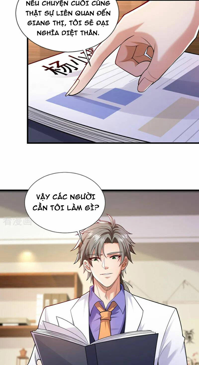 Trấn Quốc Thần Tế Chapter 100 - Trang 2