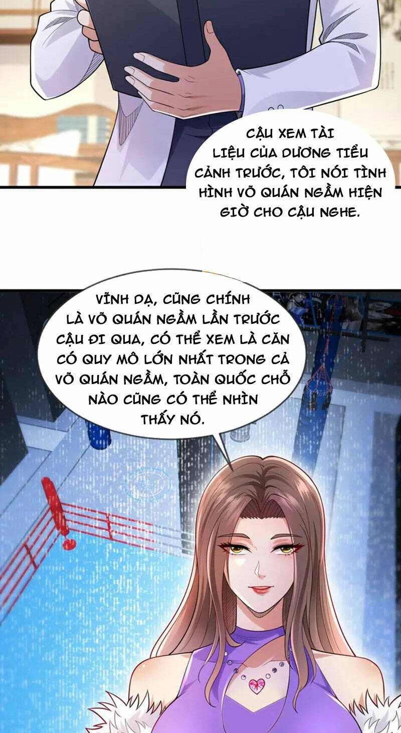Trấn Quốc Thần Tế Chapter 100 - Trang 2