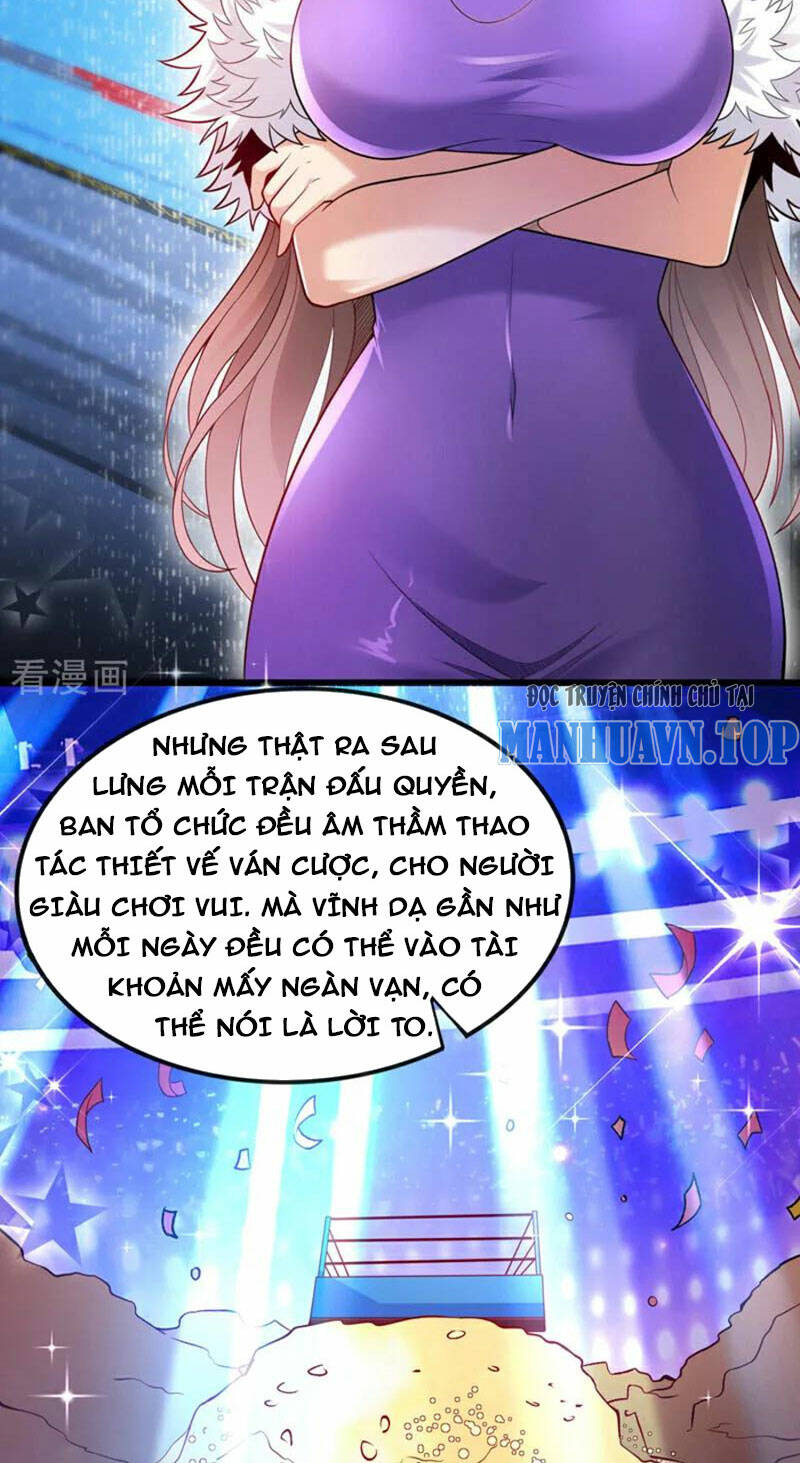 Trấn Quốc Thần Tế Chapter 100 - Trang 2