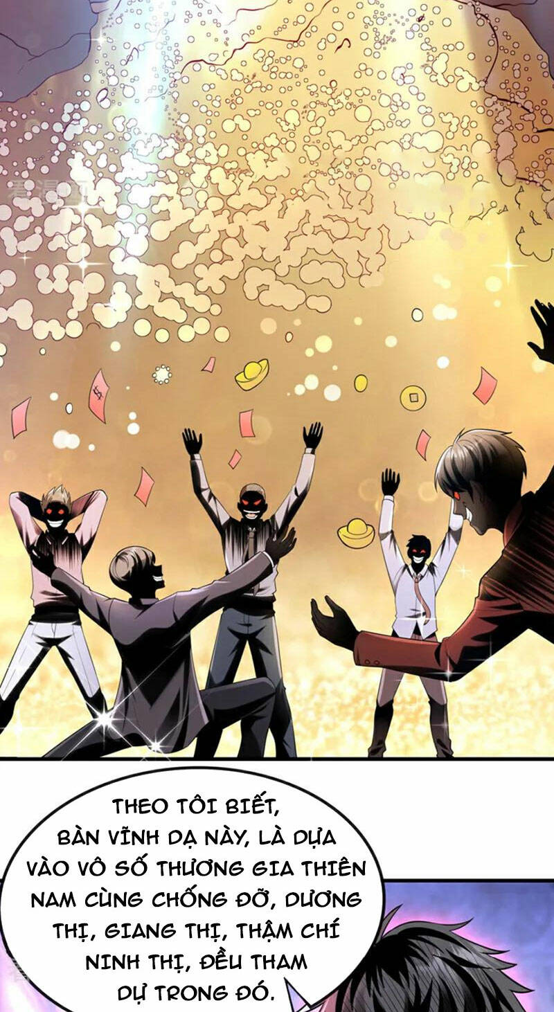 Trấn Quốc Thần Tế Chapter 100 - Trang 2