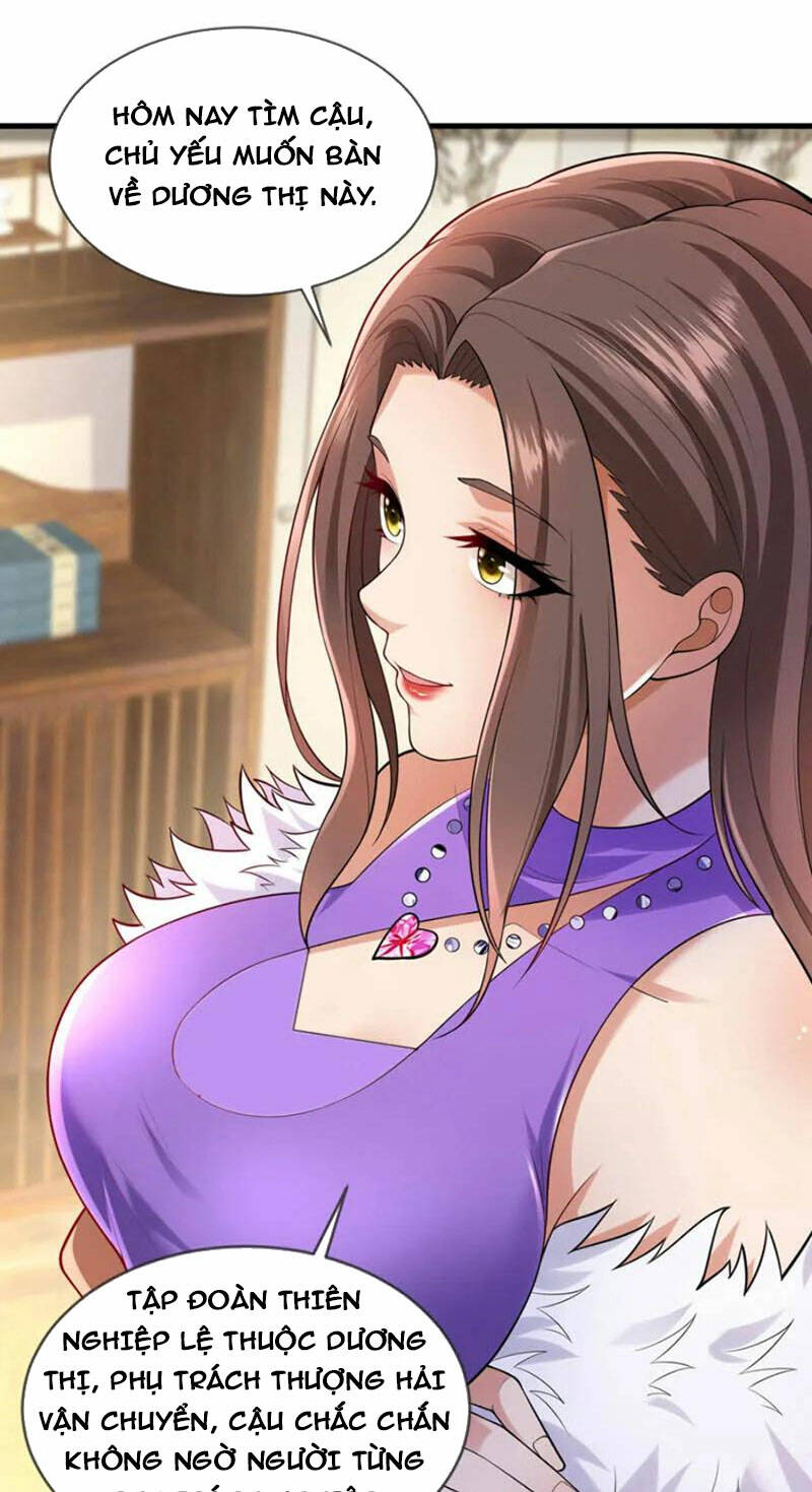 Trấn Quốc Thần Tế Chapter 100 - Trang 2