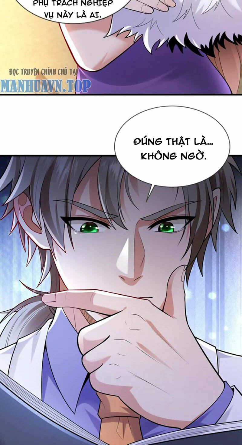 Trấn Quốc Thần Tế Chapter 100 - Trang 2