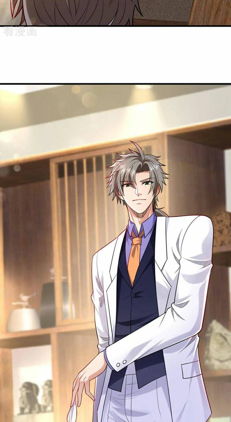 Trấn Quốc Thần Tế Chapter 100 - Trang 2