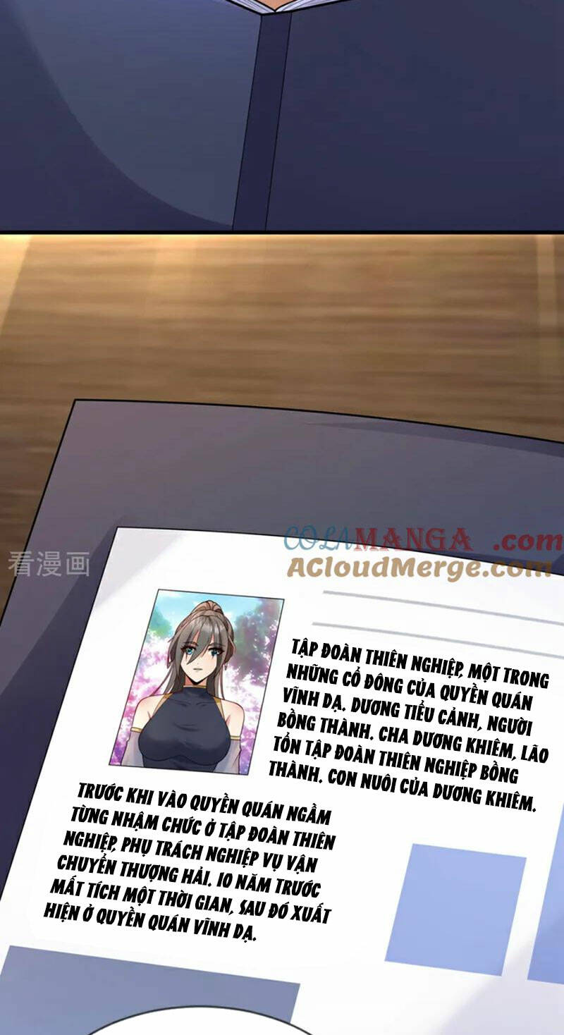 Trấn Quốc Thần Tế Chapter 100 - Trang 2