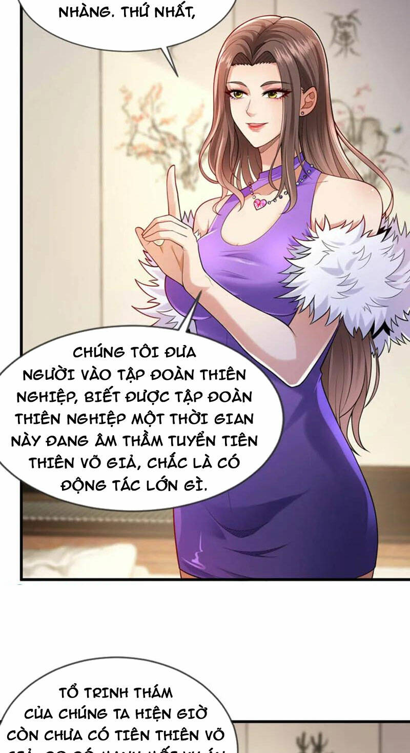 Trấn Quốc Thần Tế Chapter 100 - Trang 2