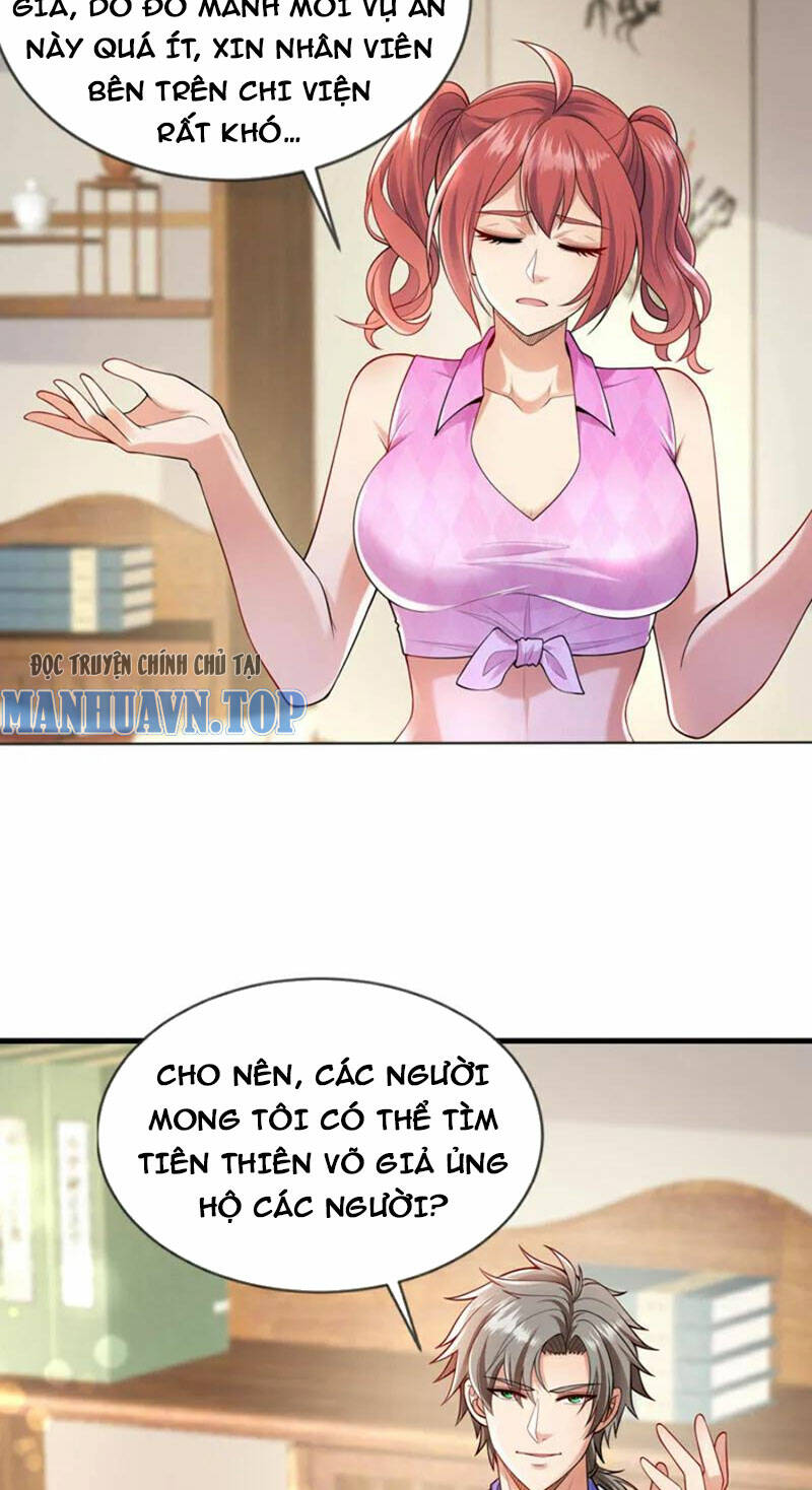 Trấn Quốc Thần Tế Chapter 100 - Trang 2