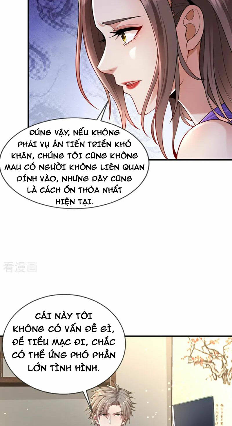 Trấn Quốc Thần Tế Chapter 100 - Trang 2