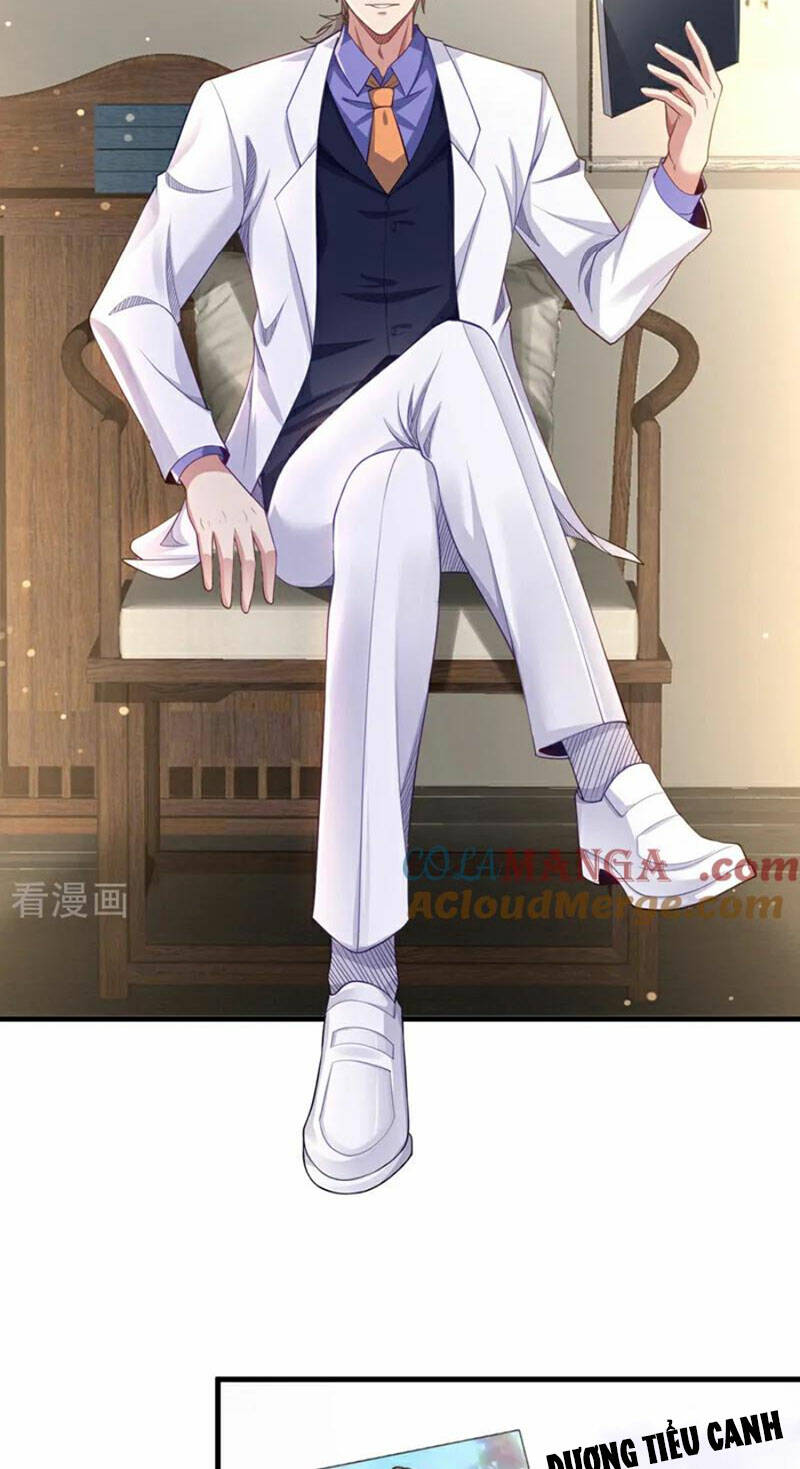 Trấn Quốc Thần Tế Chapter 100 - Trang 2