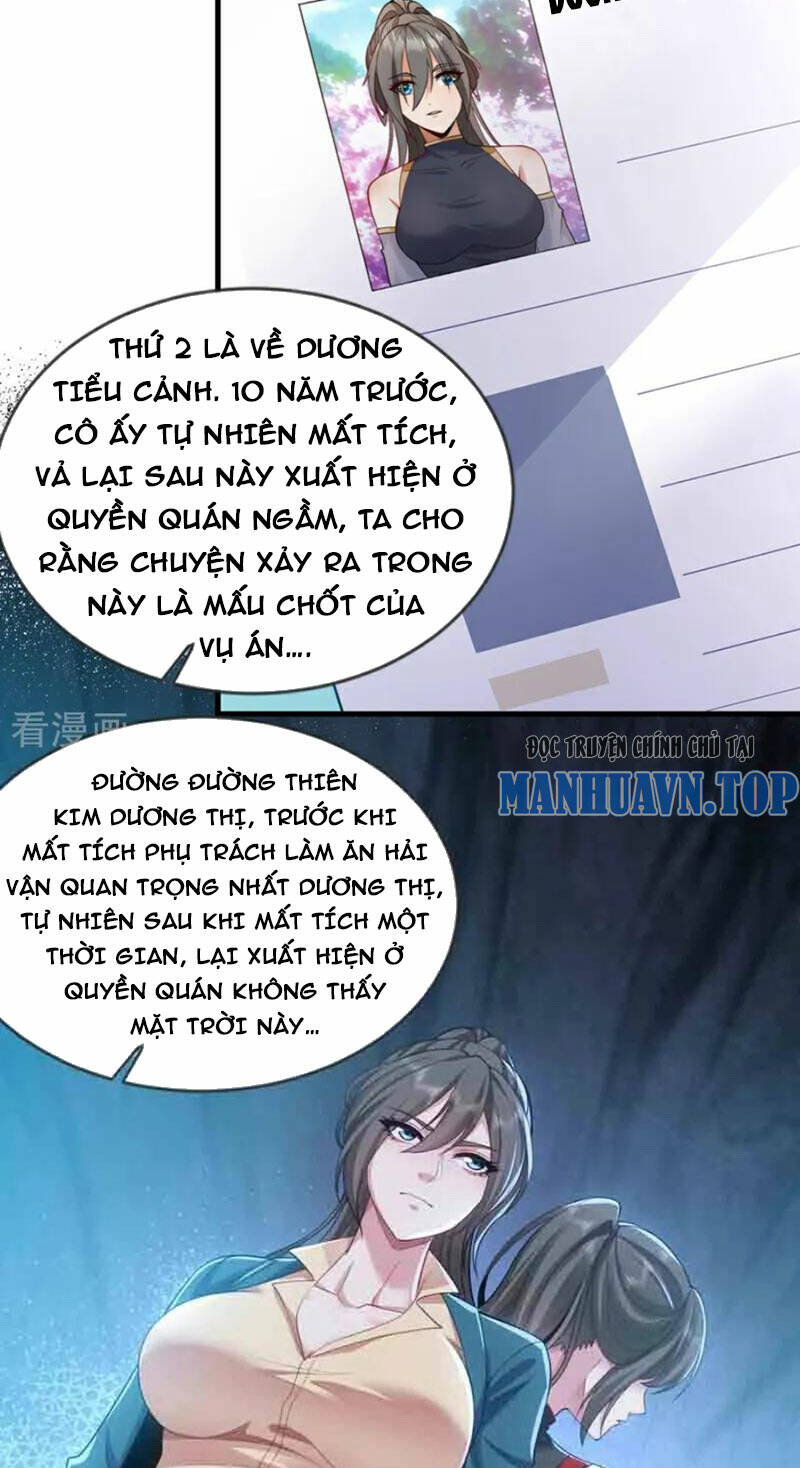Trấn Quốc Thần Tế Chapter 100 - Trang 2