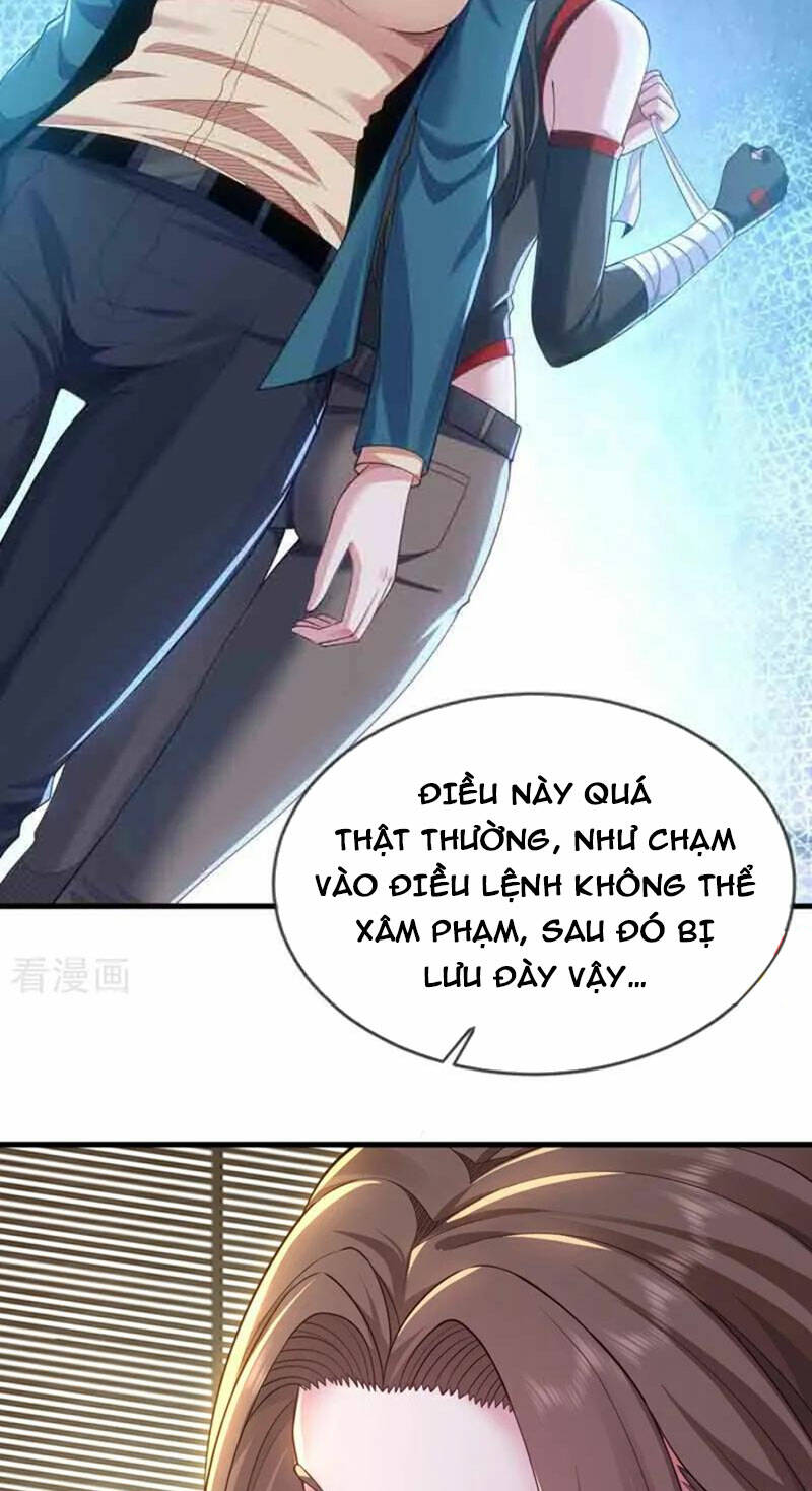 Trấn Quốc Thần Tế Chapter 100 - Trang 2