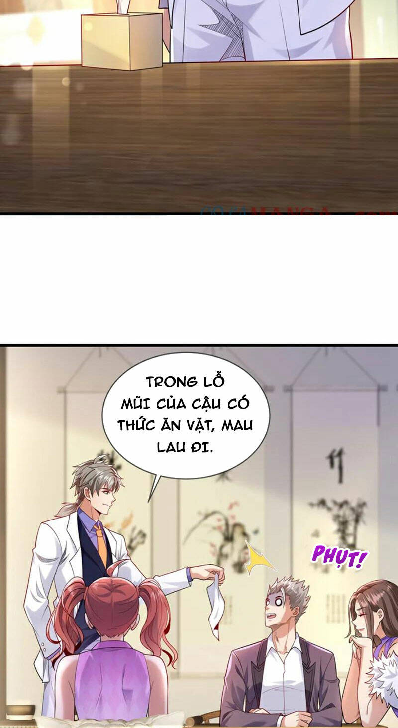 Trấn Quốc Thần Tế Chapter 100 - Trang 2