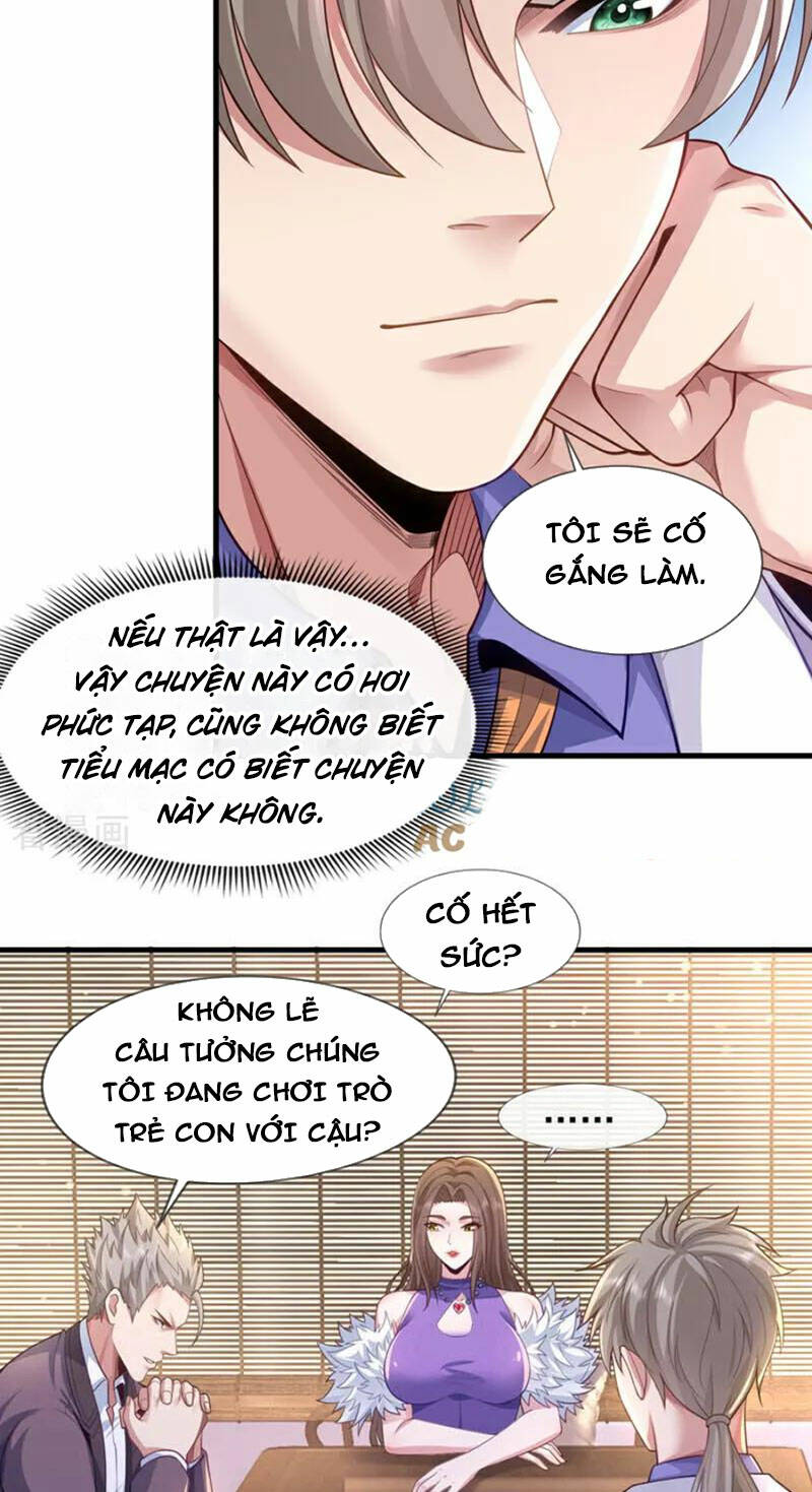 Trấn Quốc Thần Tế Chapter 100 - Trang 2