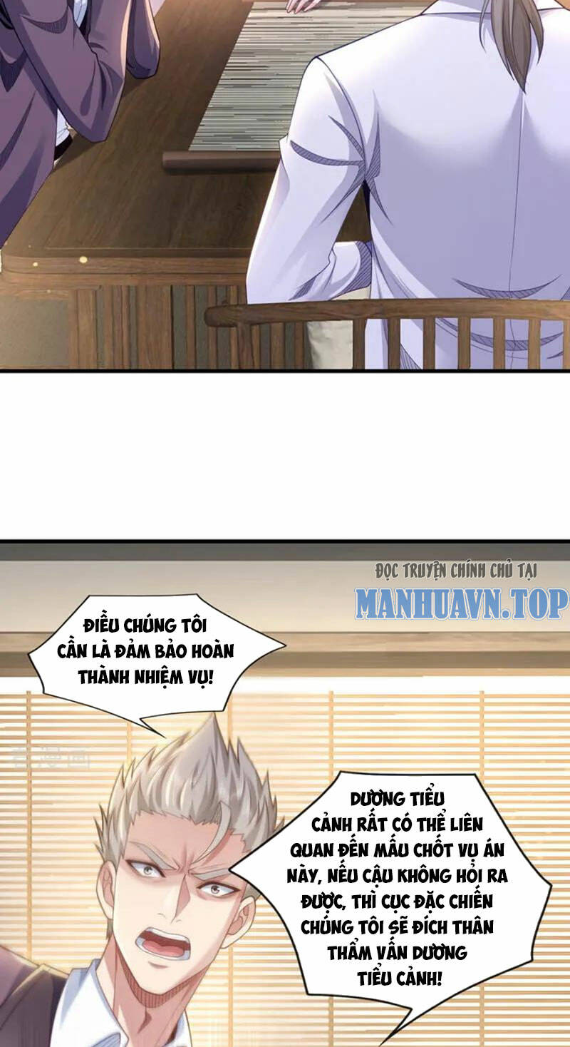 Trấn Quốc Thần Tế Chapter 100 - Trang 2